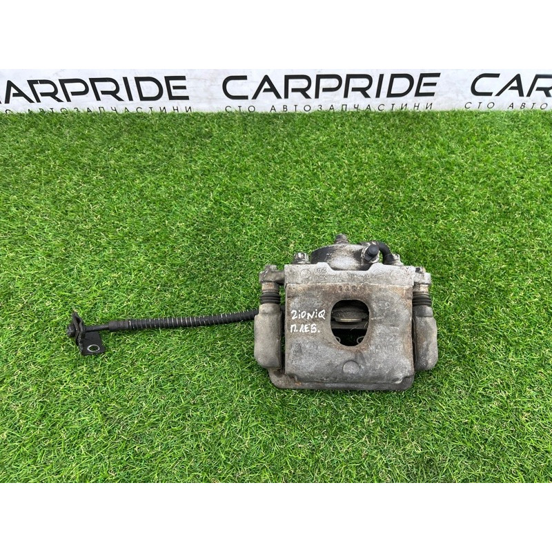 Суппорт тормозной (тормозная система) Hyundai Ioniq AE 2019 Electro 58110G2000