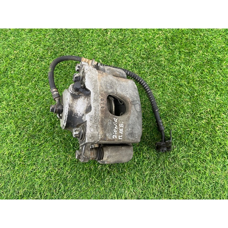 Суппорт тормозной (тормозная система) Hyundai Ioniq AE 2019 Electro 58110G2000