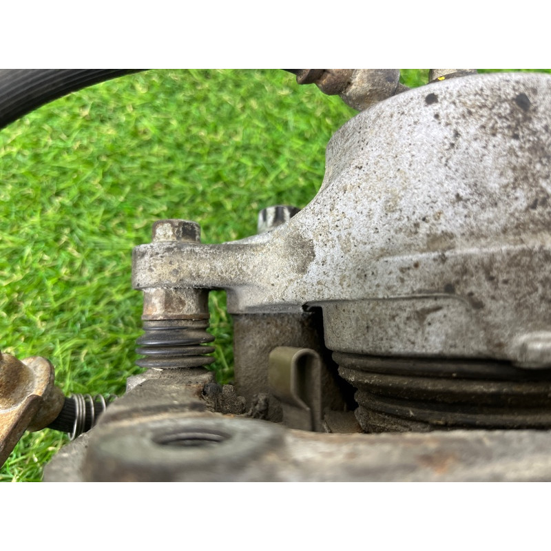 Суппорт тормозной (тормозная система) Hyundai Ioniq AE 2019 Electro 58110G2000