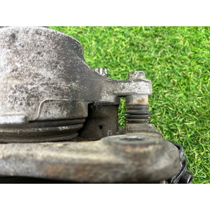 Суппорт тормозной (тормозная система) Hyundai Ioniq AE 2019 Electro 58110G2000