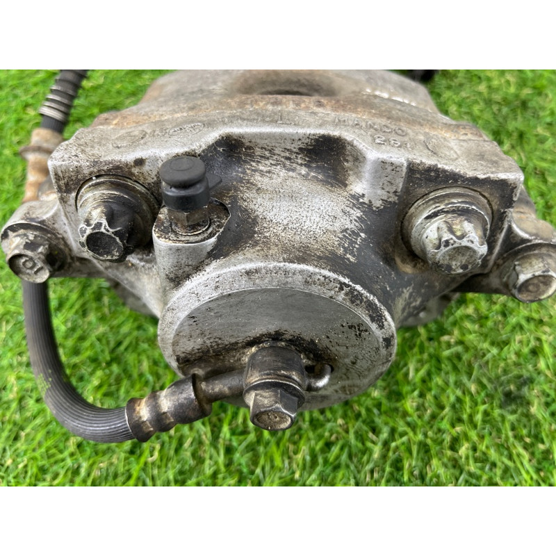 Суппорт тормозной (тормозная система) Hyundai Ioniq AE 2019 Electro 58110G2000