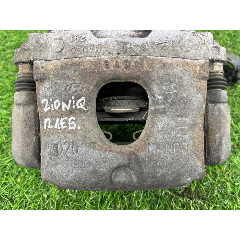 Суппорт тормозной (тормозная система) Hyundai Ioniq AE 2019 Electro 58110G2000