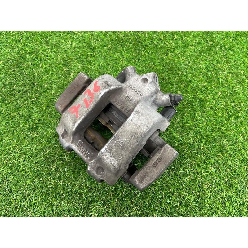 Суппорт тормозной (тормозная система) BMW 2-series F22 2015 2.0 34116857688