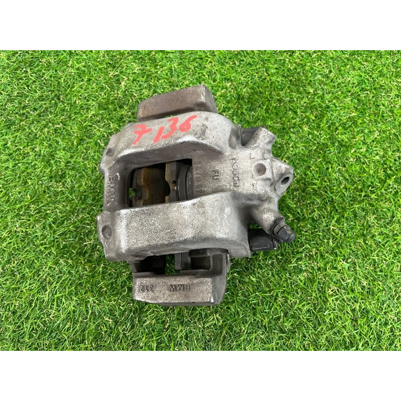 Суппорт тормозной (тормозная система) BMW 2-series F22 2015 2.0 34116857688