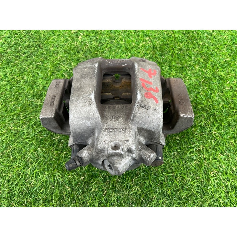 Суппорт тормозной (тормозная система) BMW 2-series F22 2015 2.0 34116857688