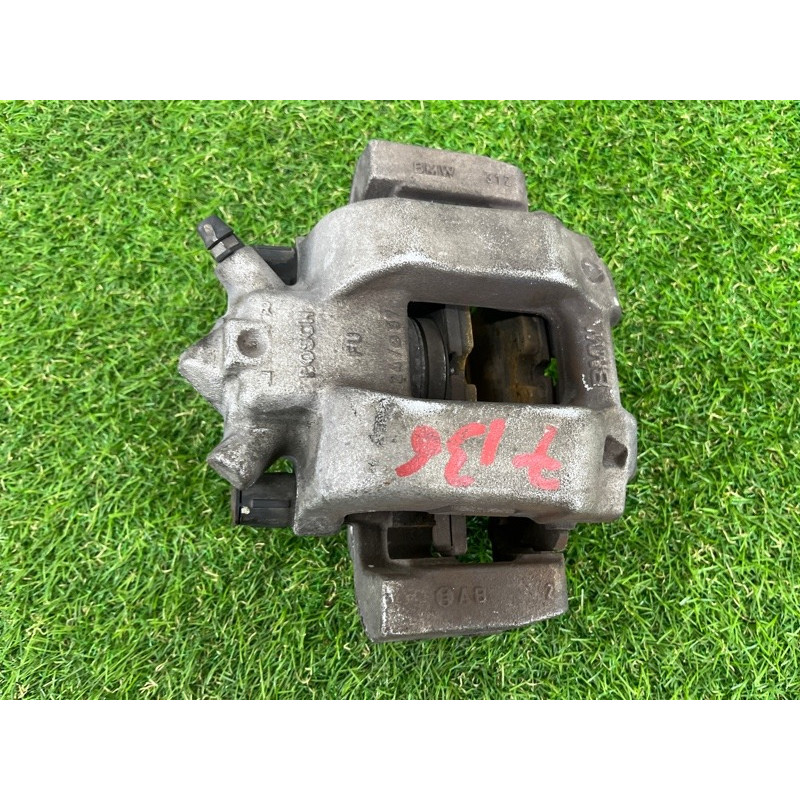 Суппорт тормозной (тормозная система) BMW 2-series F22 2015 2.0 34116857688