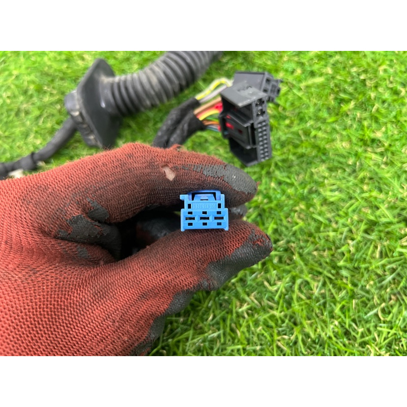 Проводка дверная (электрика) AUDI A3 8V 2015 1.8 8V4971029G