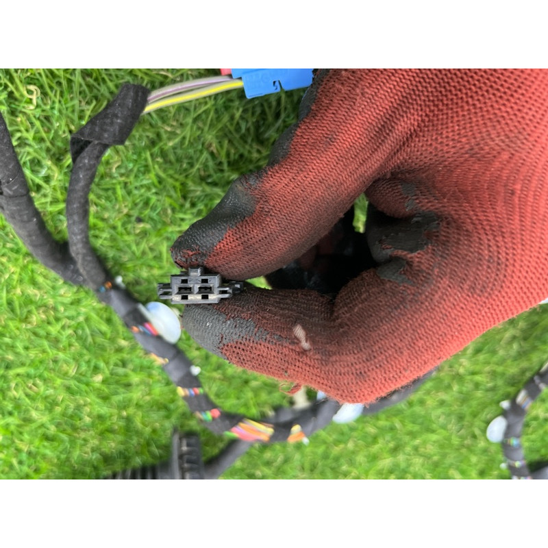 Проводка дверная (электрика) AUDI A3 8V 2015 1.8 8V4971029G