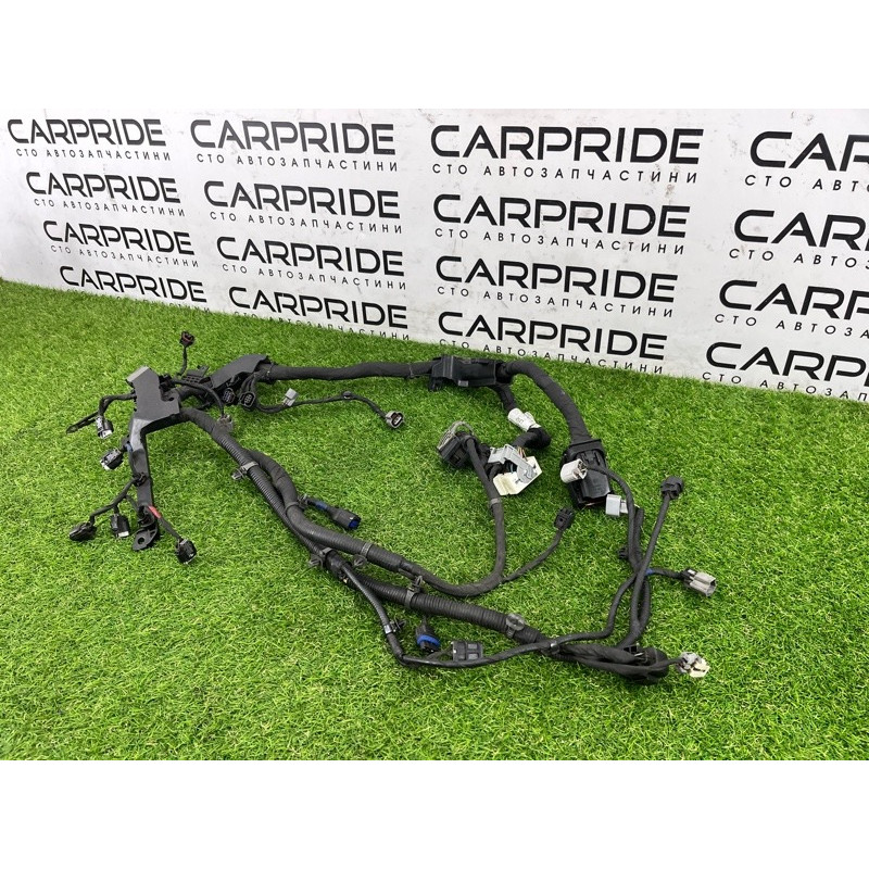 Проводка моторная (электрика двигателя) Hyundai Santa Fe TM 2019 2.4GDI 91410S2010
