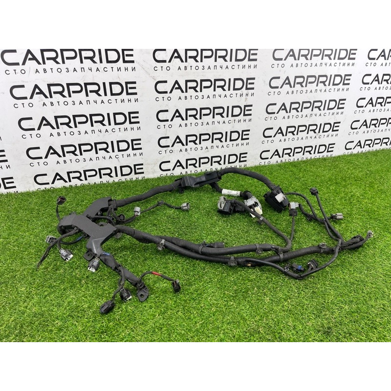 Проводка моторная (электрика двигателя) Hyundai Santa Fe TM 2019 2.4GDI 91410S2010