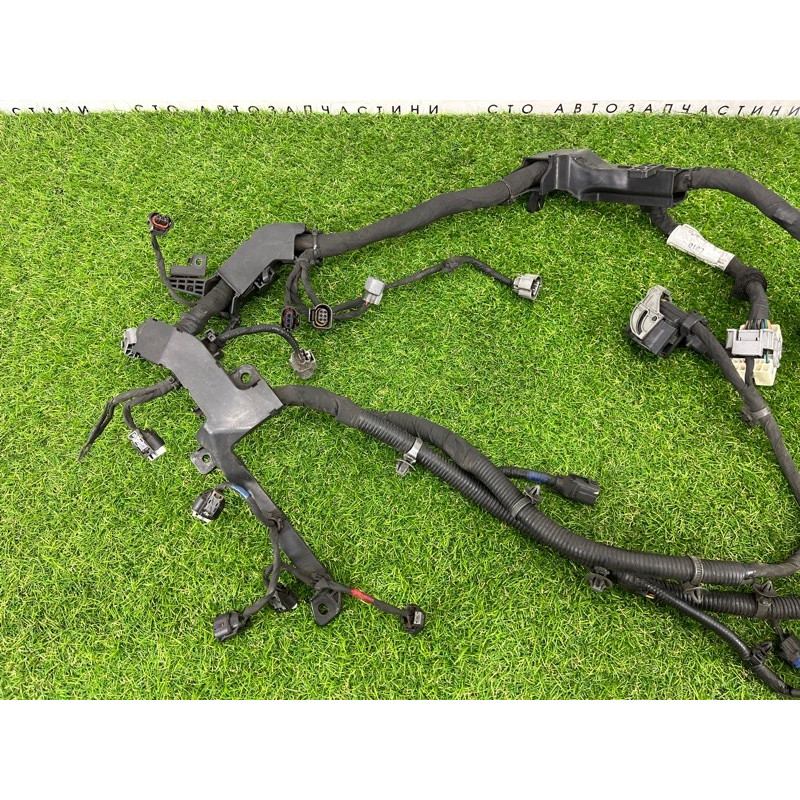 Проводка моторная (электрика двигателя) Hyundai Santa Fe TM 2019 2.4GDI 91410S2010