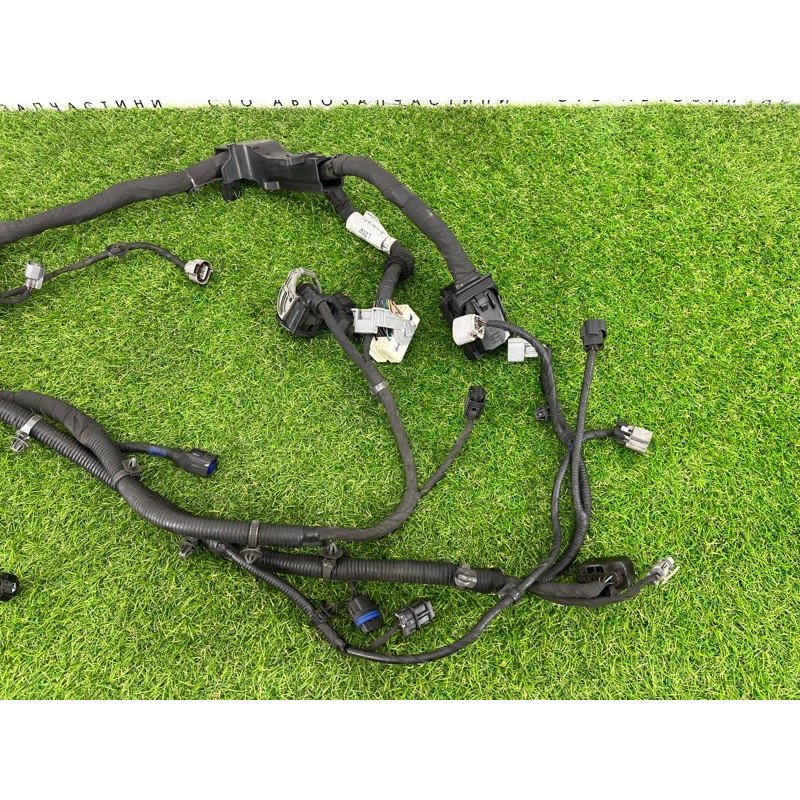 Проводка моторная (электрика двигателя) Hyundai Santa Fe TM 2019 2.4GDI 91410S2010