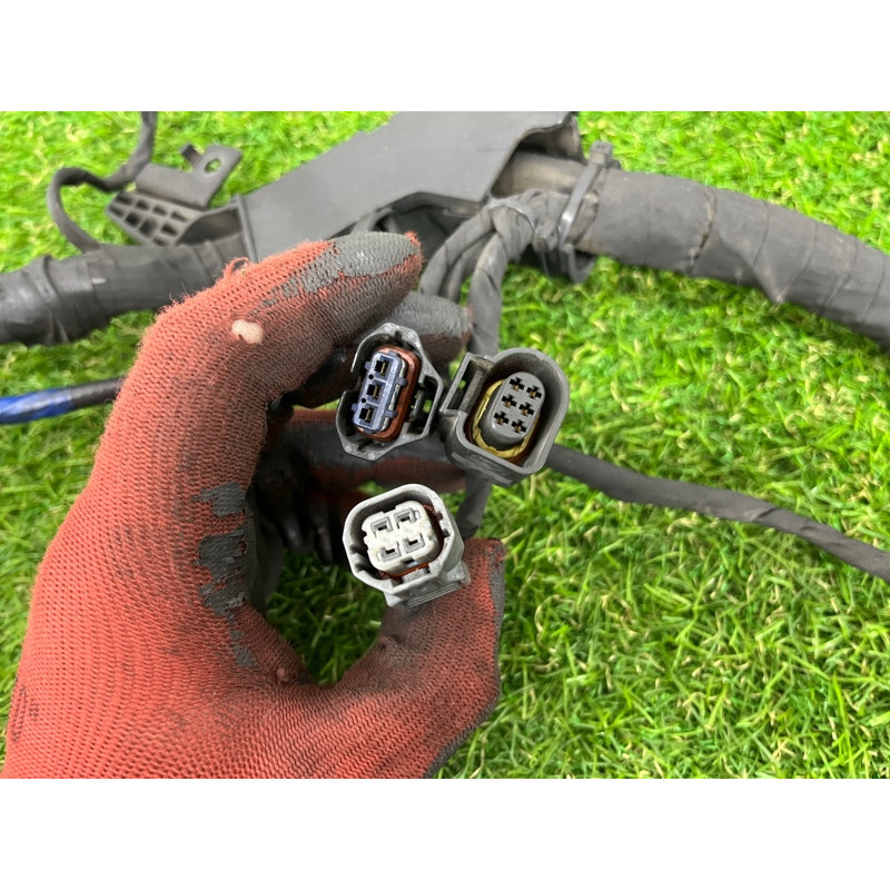 Проводка моторная (электрика двигателя) Hyundai Santa Fe TM 2019 2.4GDI 91410S2010