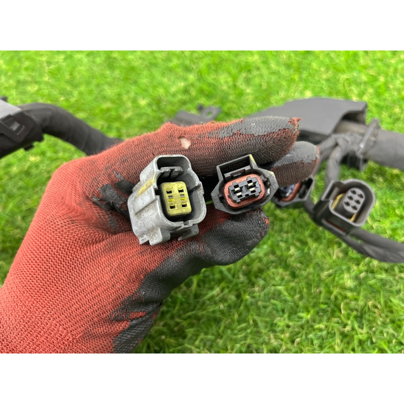 Проводка моторная (электрика двигателя) Hyundai Santa Fe TM 2019 2.4GDI 91410S2010