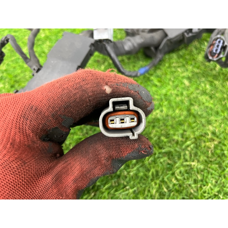 Проводка моторная (электрика двигателя) Hyundai Santa Fe TM 2019 2.4GDI 91410S2010