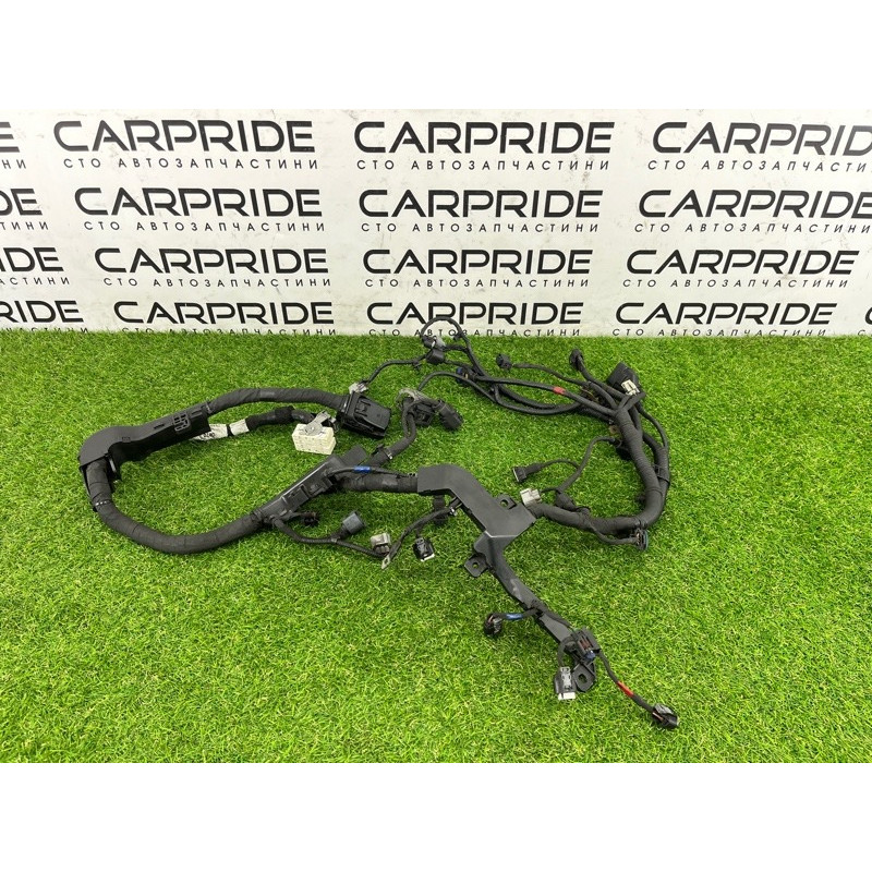 Проводка моторная (электрика двигателя) Hyundai Santa Fe TM 2019 2.0 GDi Turbo 91420S2020