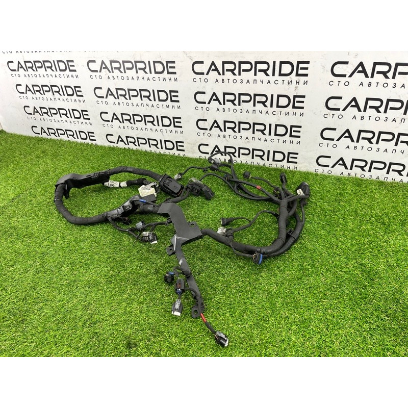 Проводка моторная (электрика двигателя) Hyundai Santa Fe TM 2019 2.0 GDi Turbo 91420S2020