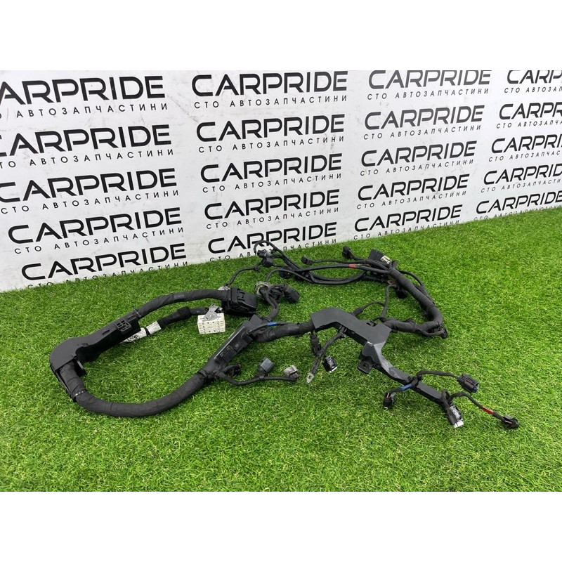 Проводка моторная (электрика двигателя) Hyundai Santa Fe TM 2019 2.0 GDi Turbo 91420S2020