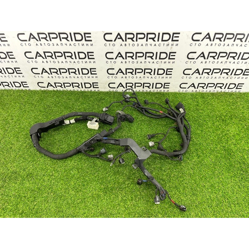 Проводка моторная (электрика двигателя) Hyundai Santa Fe TM 2019 2.0 GDi Turbo 91420S2020