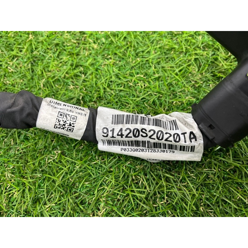 Проводка моторная (электрика двигателя) Hyundai Santa Fe TM 2019 2.0 GDi Turbo 91420S2020