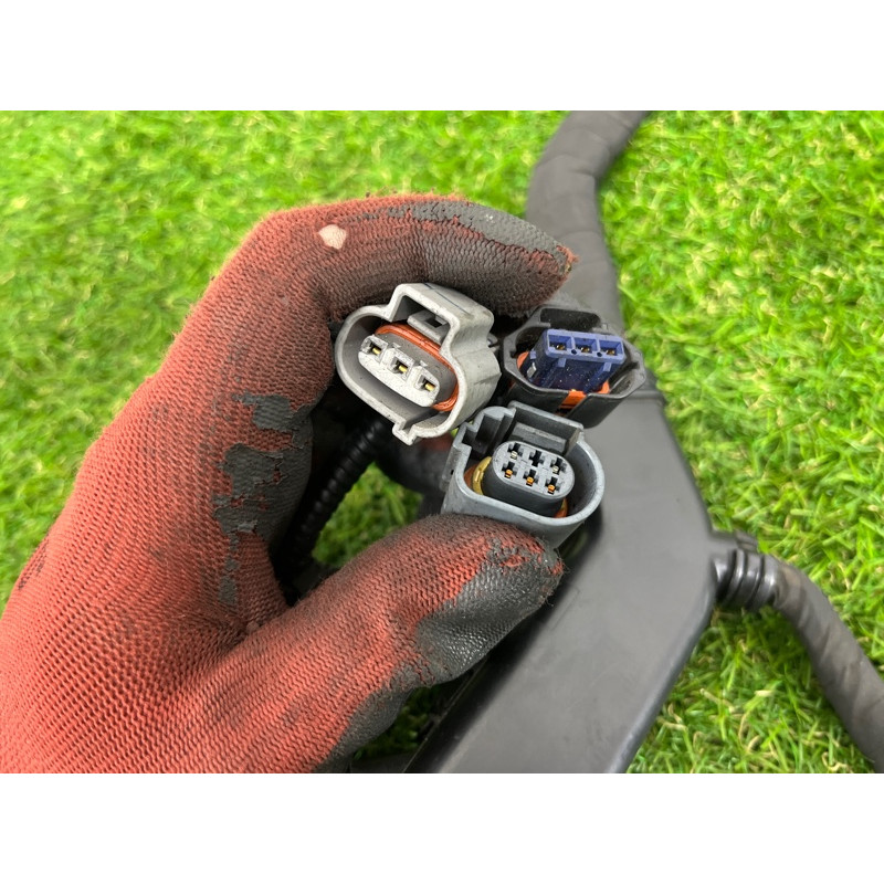 Проводка моторная (электрика двигателя) Hyundai Santa Fe TM 2019 2.0 GDi Turbo 91420S2020