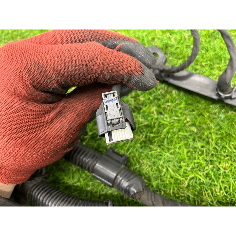 Проводка моторная (электрика двигателя) Hyundai Santa Fe TM 2019 2.0 GDi Turbo 91420S2020