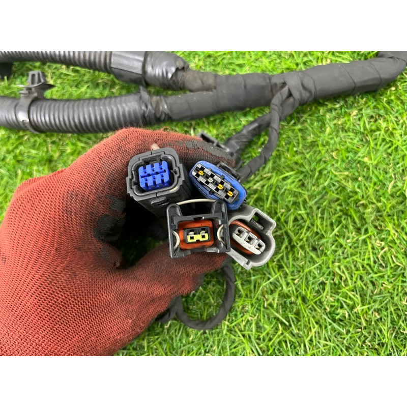 Проводка моторная (электрика двигателя) Hyundai Santa Fe TM 2019 2.0 GDi Turbo 91420S2020