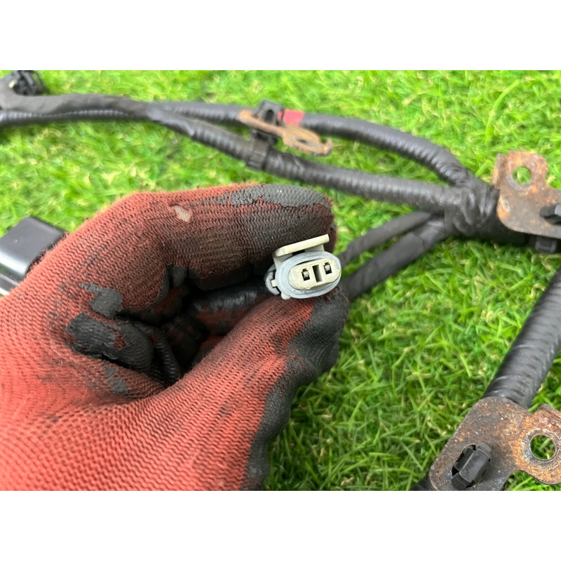 Проводка моторная (электрика двигателя) Hyundai Santa Fe TM 2019 2.0 GDi Turbo 91420S2020