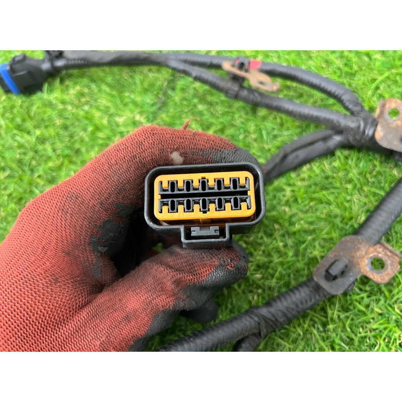 Проводка моторная (электрика двигателя) Hyundai Santa Fe TM 2019 2.0 GDi Turbo 91420S2020