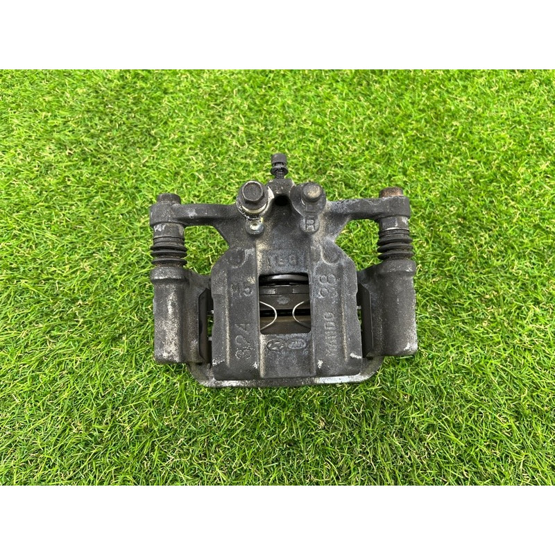 Суппорт тормозной (тормозная система) Hyundai Ioniq AE 2021 1.6 Hybrid 58230G2700