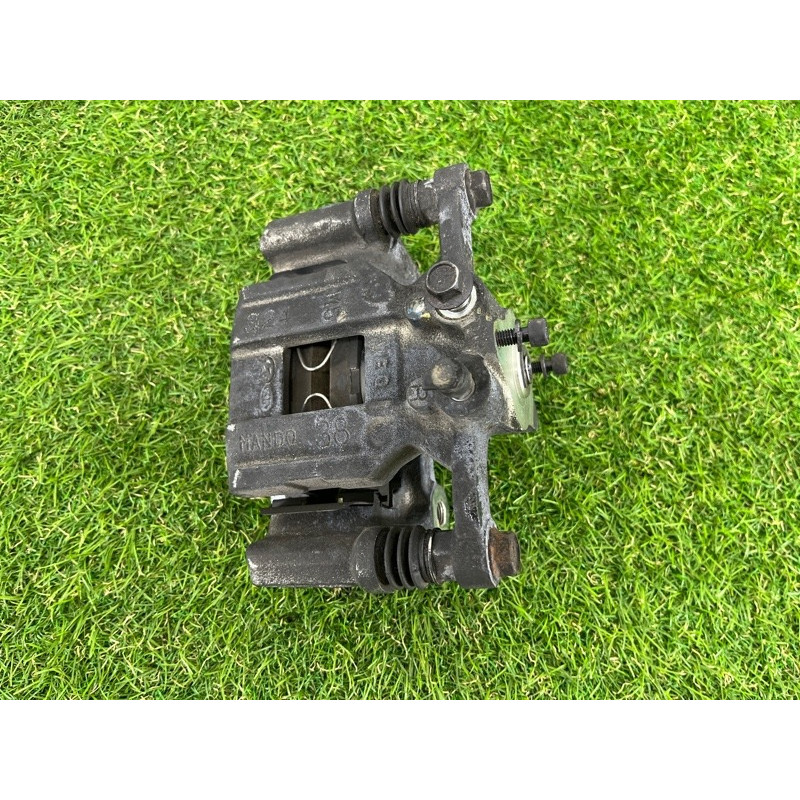 Суппорт тормозной (тормозная система) Hyundai Ioniq AE 2021 1.6 Hybrid 58230G2700