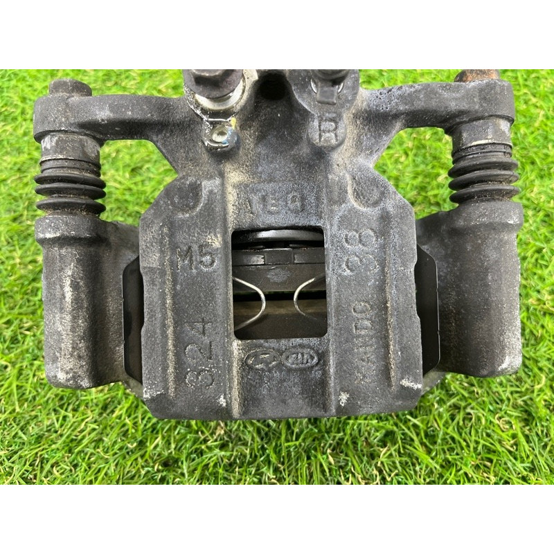 Суппорт тормозной (тормозная система) Hyundai Ioniq AE 2021 1.6 Hybrid 58230G2700