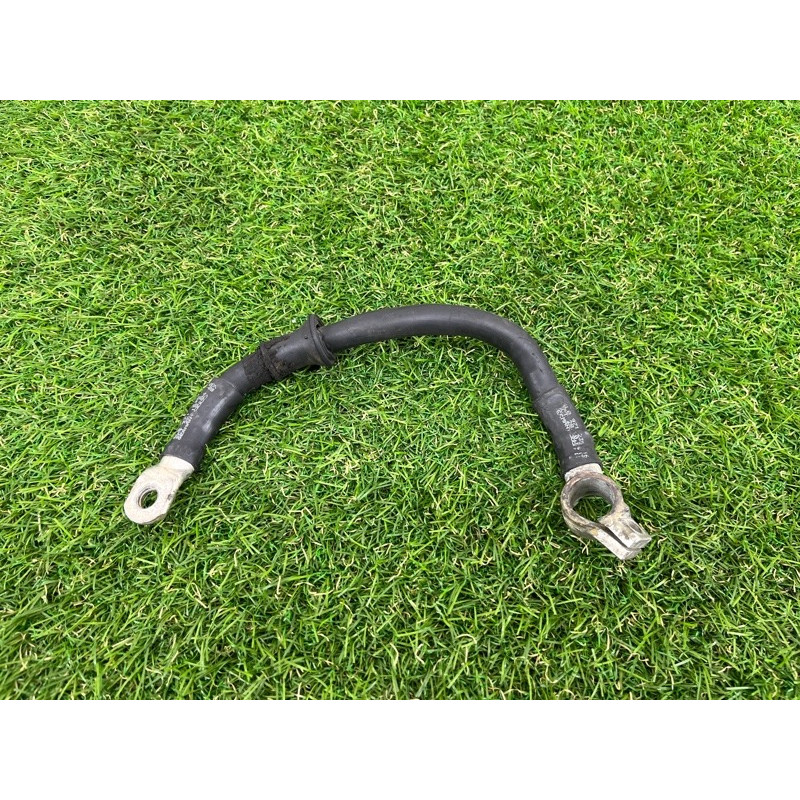 Клемма минусовая (электрика) AUDI Q7 4L 2007 3.6 4L0971235