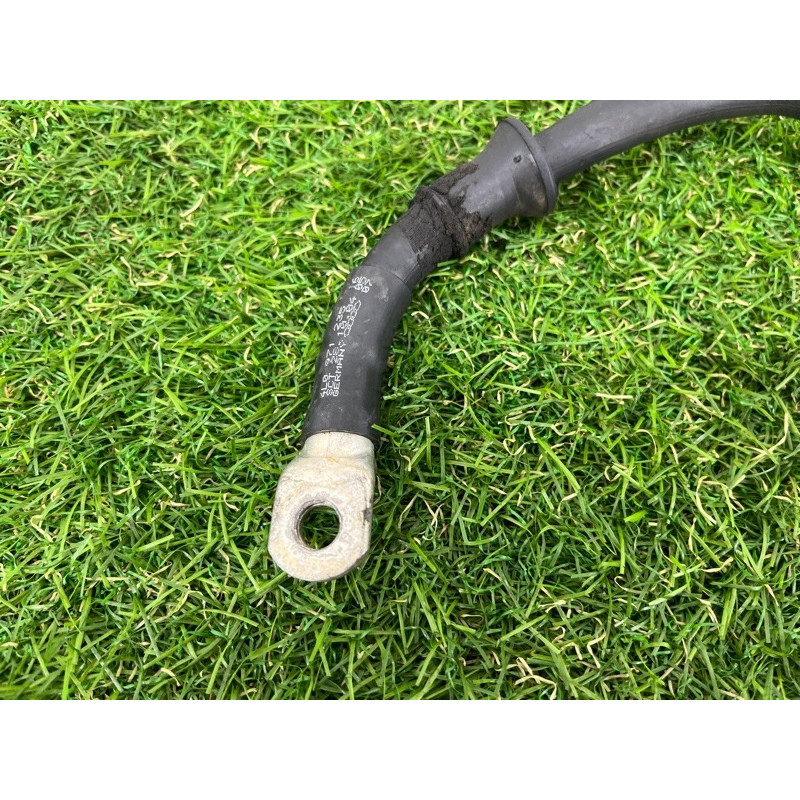 Клемма минусовая (электрика) AUDI Q7 4L 2007 3.6 4L0971235