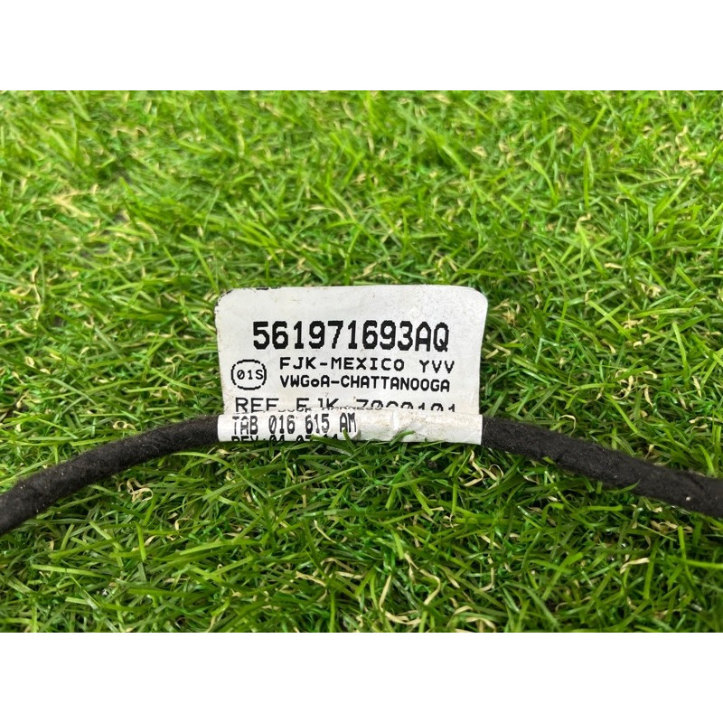 Проводка дверная (электрика) Volkswagen Passat B7 2016 1.8 561971693AS