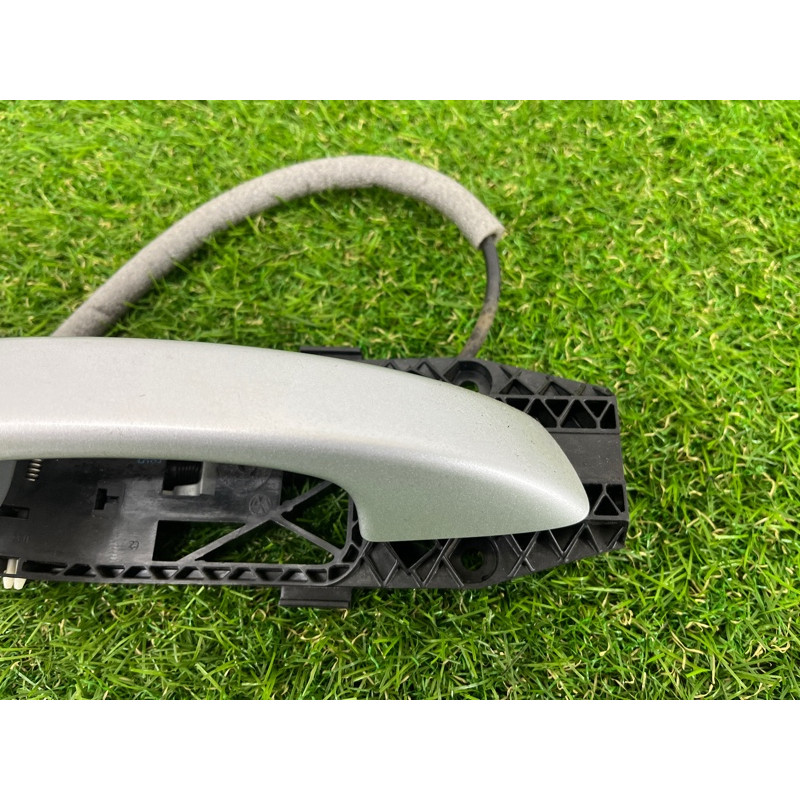 Ручка двери внешняя (кузов и элементы) Volkswagen Touareg NF 2012 3.0 7P6837205BGRU