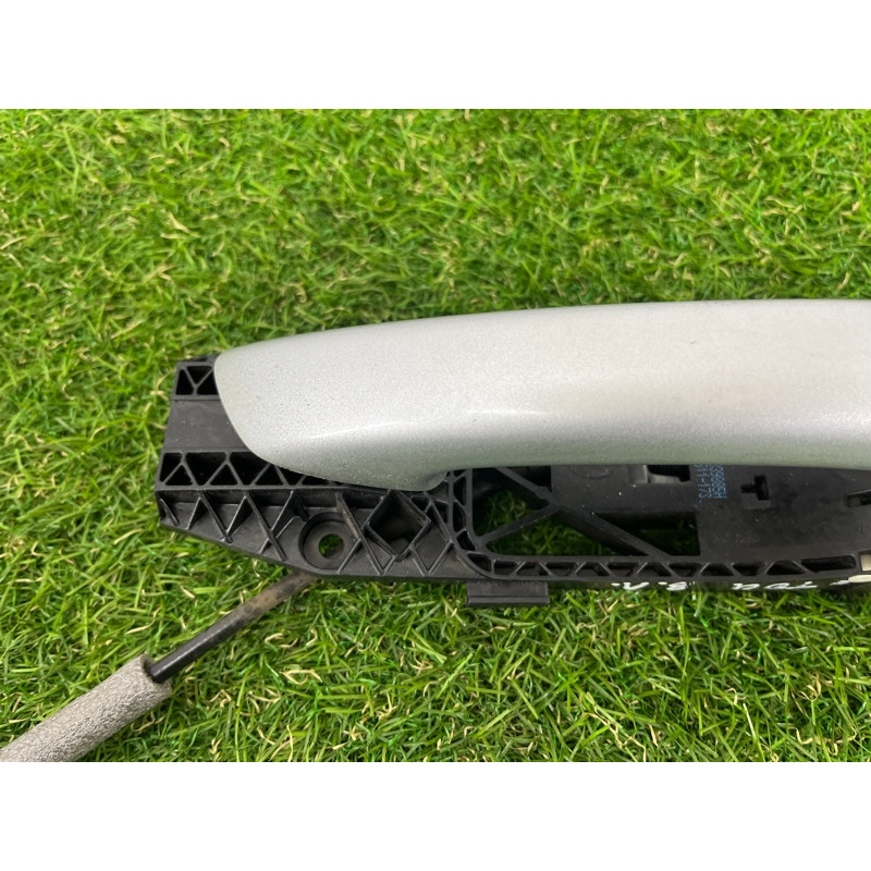Ручка двери внешняя (кузов и элементы) Volkswagen Touareg NF 2012 3.0 7P6837205BGRU