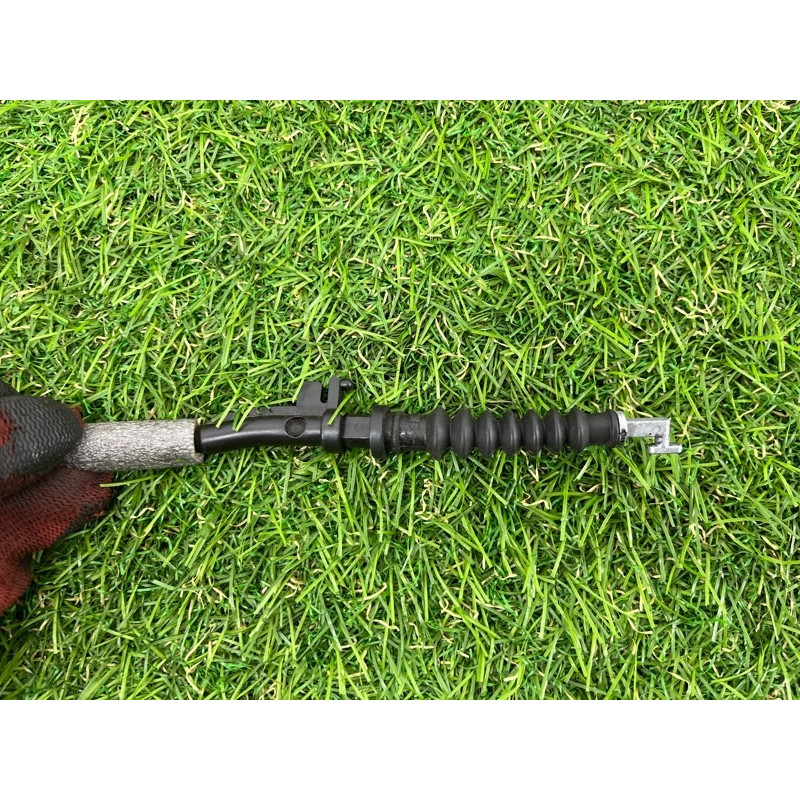 Ручка двери внешняя (кузов и элементы) Volkswagen Touareg NF 2012 3.0 7P6837205BGRU