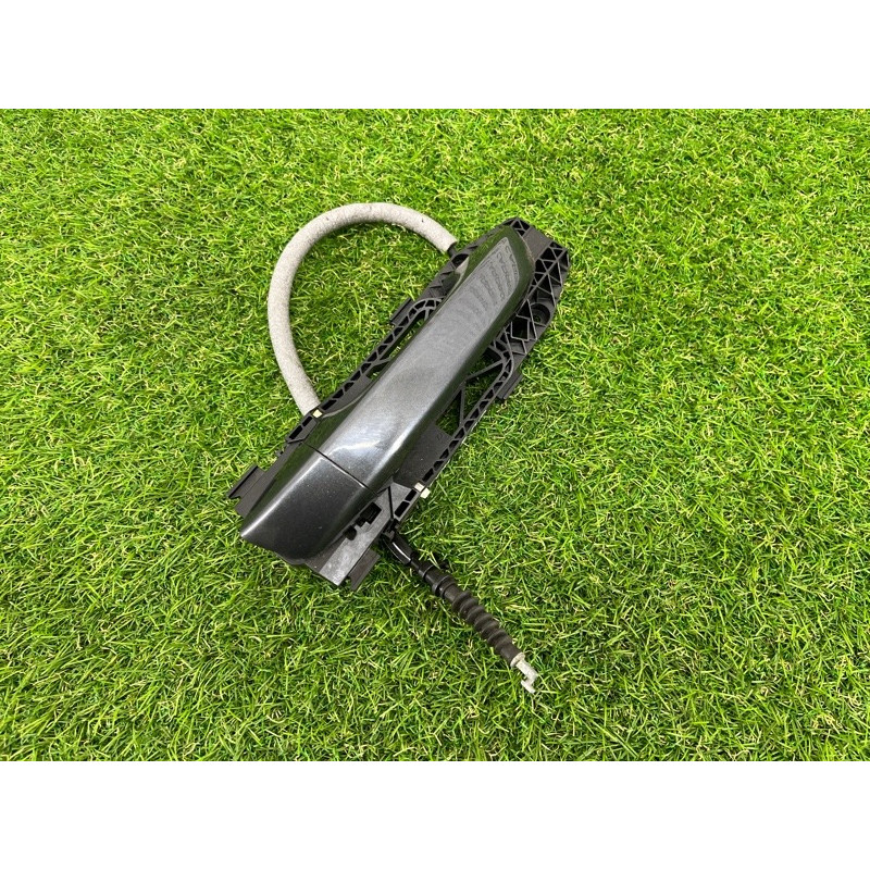 Ручка двери внешняя (кузов и элементы) Volkswagen Touareg NF 2012 3.6 7P6837206EGRU