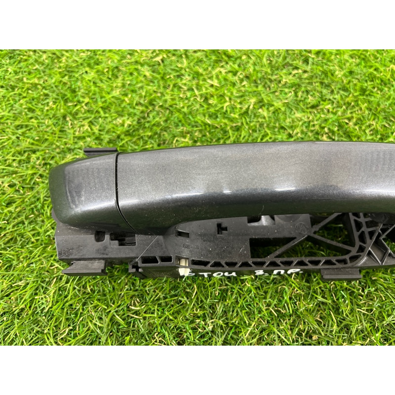 Ручка двери внешняя (кузов и элементы) Volkswagen Touareg NF 2012 3.6 7P6837206EGRU