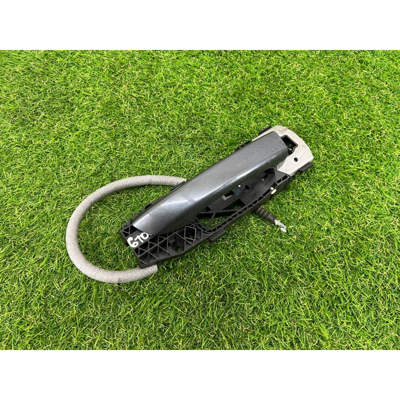 Ручка двери внешняя (кузов и элементы) Volkswagen Touareg NF 2012 3.6 7P6837205EGRU