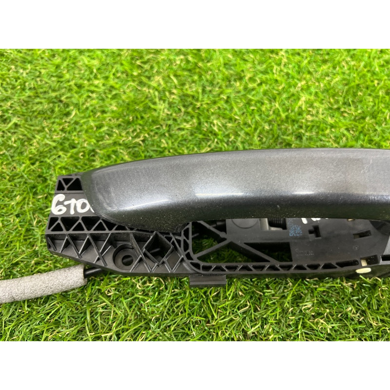 Ручка двери внешняя (кузов и элементы) Volkswagen Touareg NF 2012 3.6 7P6837205EGRU