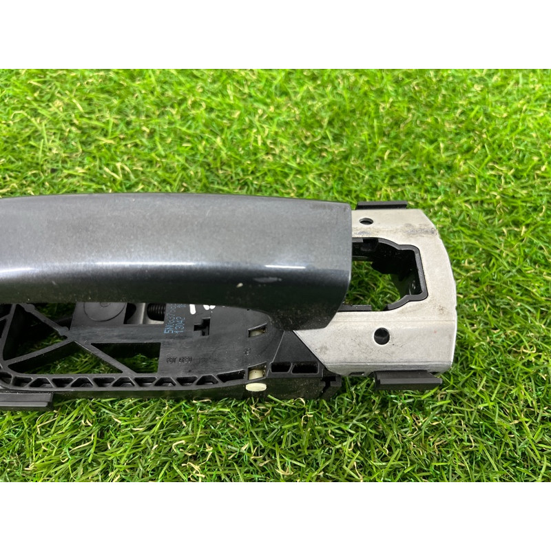 Ручка двери внешняя (кузов и элементы) Volkswagen Touareg NF 2012 3.6 7P6837205EGRU