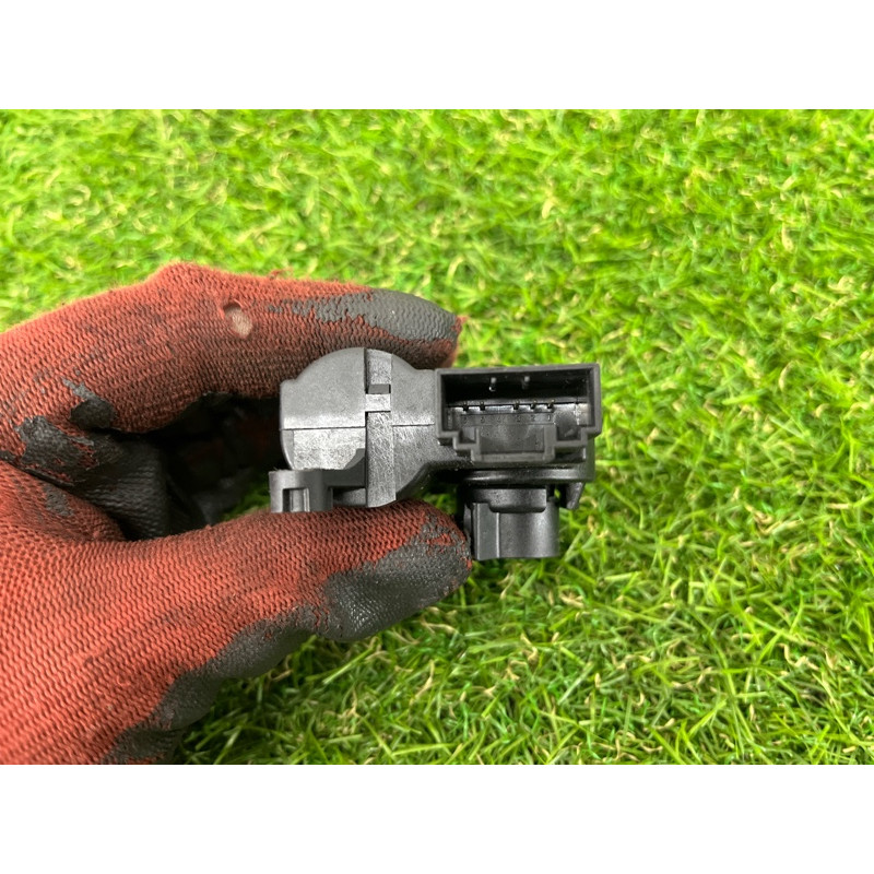 Привод заслонки отопителя (отопление и кондиционирование) AUDI Q7 4L 2014 3.0 TFSi CTWB 7L0907511AM