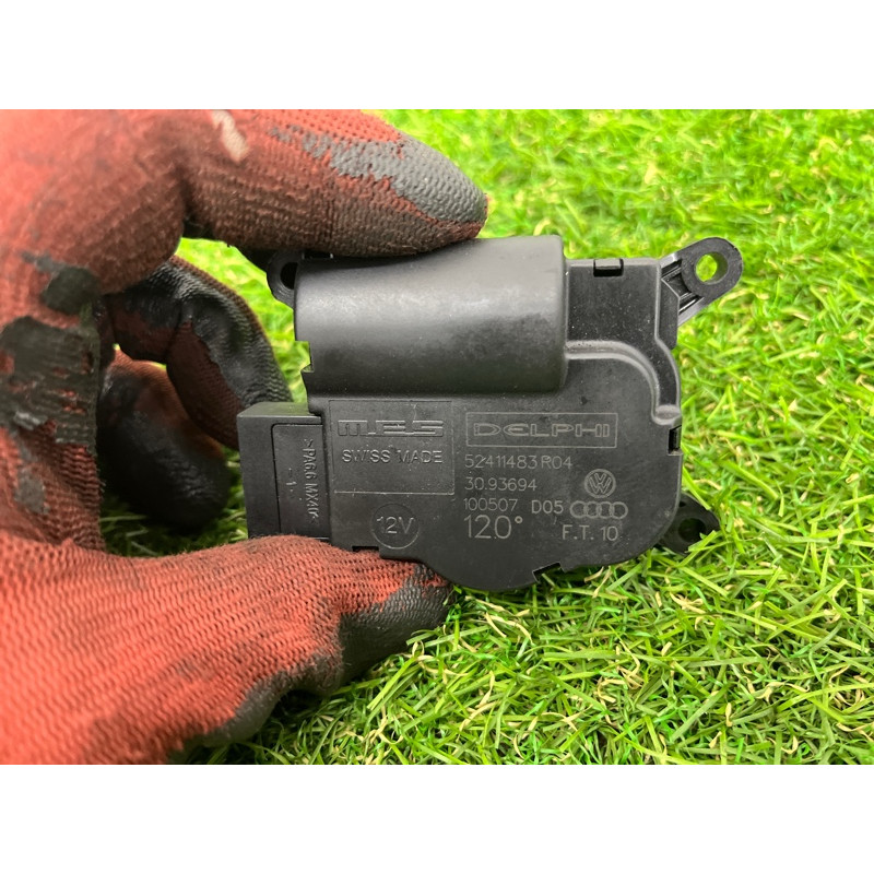 Привод заслонки отопителя (отопление и кондиционирование) AUDI Q7 4L 2014 3.0 TFSi CTWB 7L0907511AM