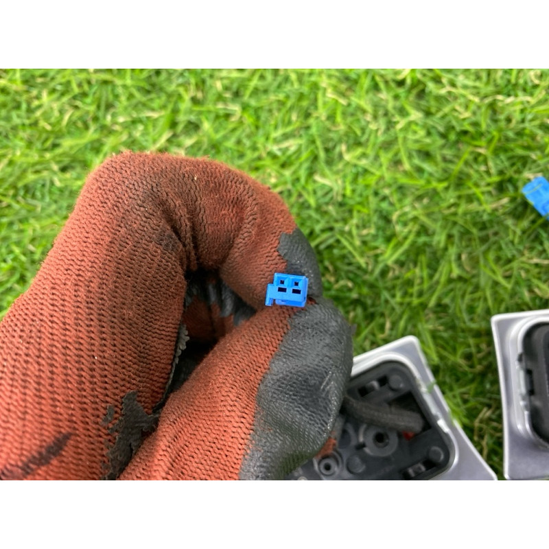 Кнопки керма (електрика / кнопки) BMW 5-series G30 2017 2.0 B46B20 61319372496