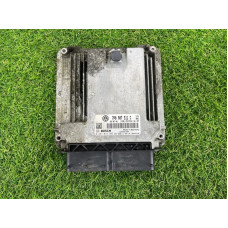 Блок управления двигателем