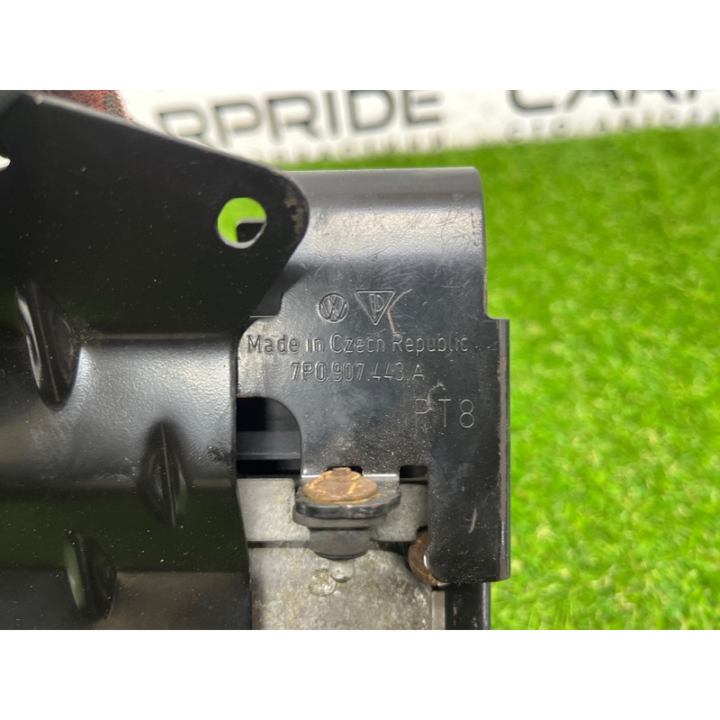 Блок управления двигателем (электрика / блоки управления) Volkswagen Touareg II NF 2013 3.0 7P0907311C