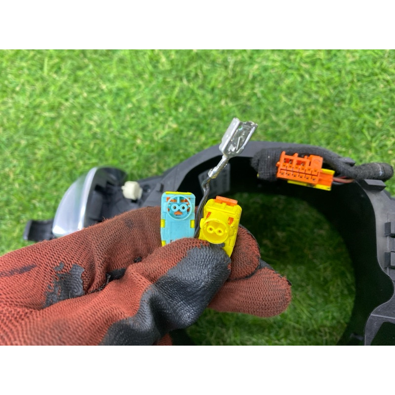 Кнопки руля (электрика / кнопки) PORSCHE CAYENNE 958 2013 3.6 7PP959537AK5Q0