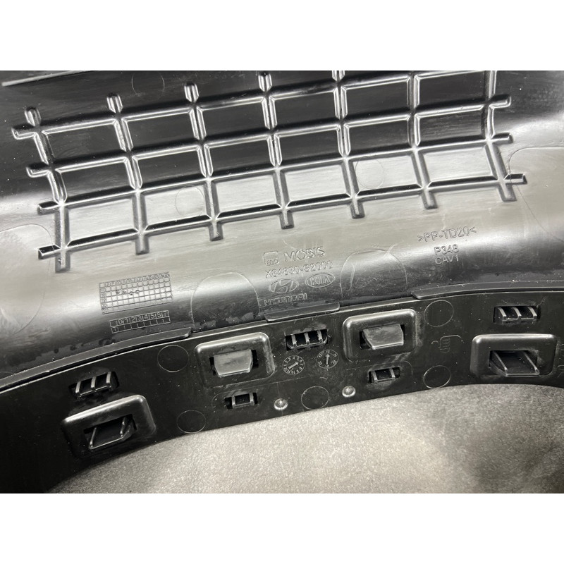 Накладка щитка приладів (салон) Hyundai Santa Fe TM 2019 2.4GDI 84830S2000MBT